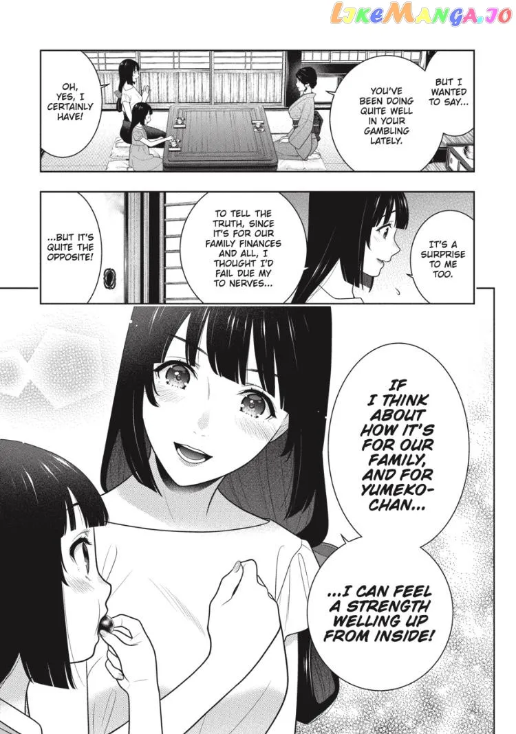 Kakegurui  Manga Chapter 96.5 page 4 - 