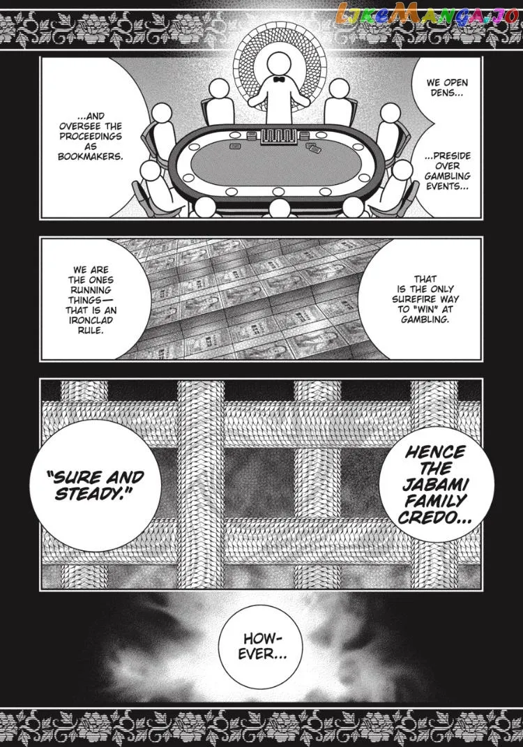 Kakegurui  Manga Chapter 96.5 page 9 - 