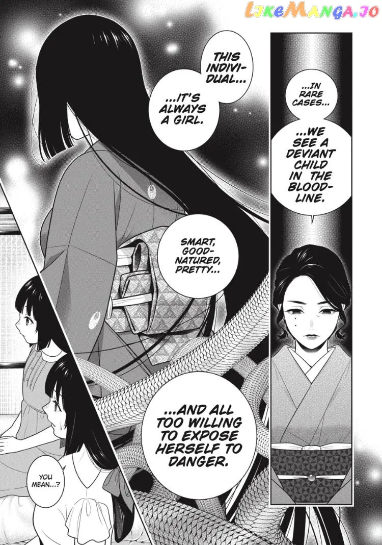 Kakegurui  Manga Chapter 96.5 page 10 - 