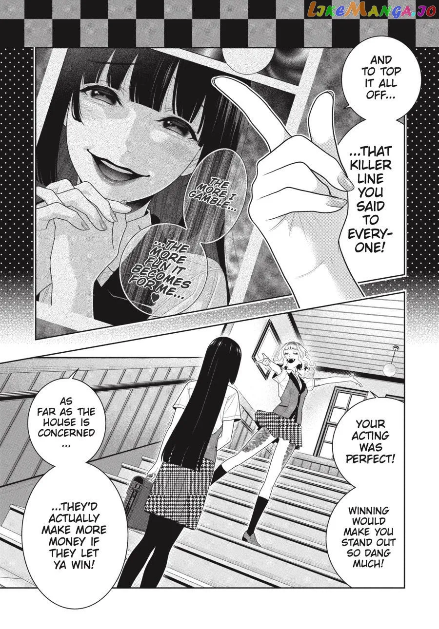 Kakegurui  Manga Chapter 96 page 24 - 