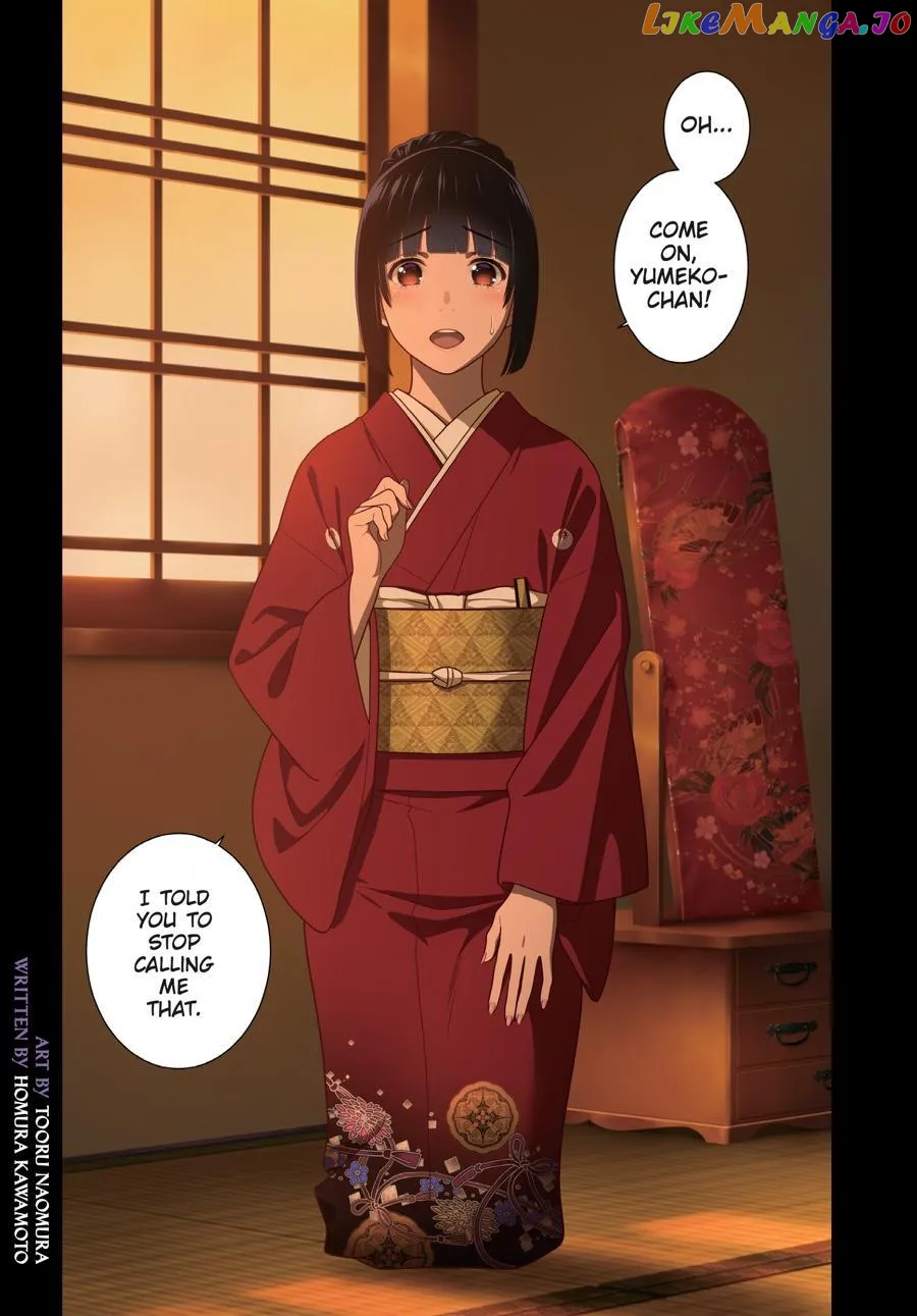Kakegurui  Manga Chapter 96 page 4 - 