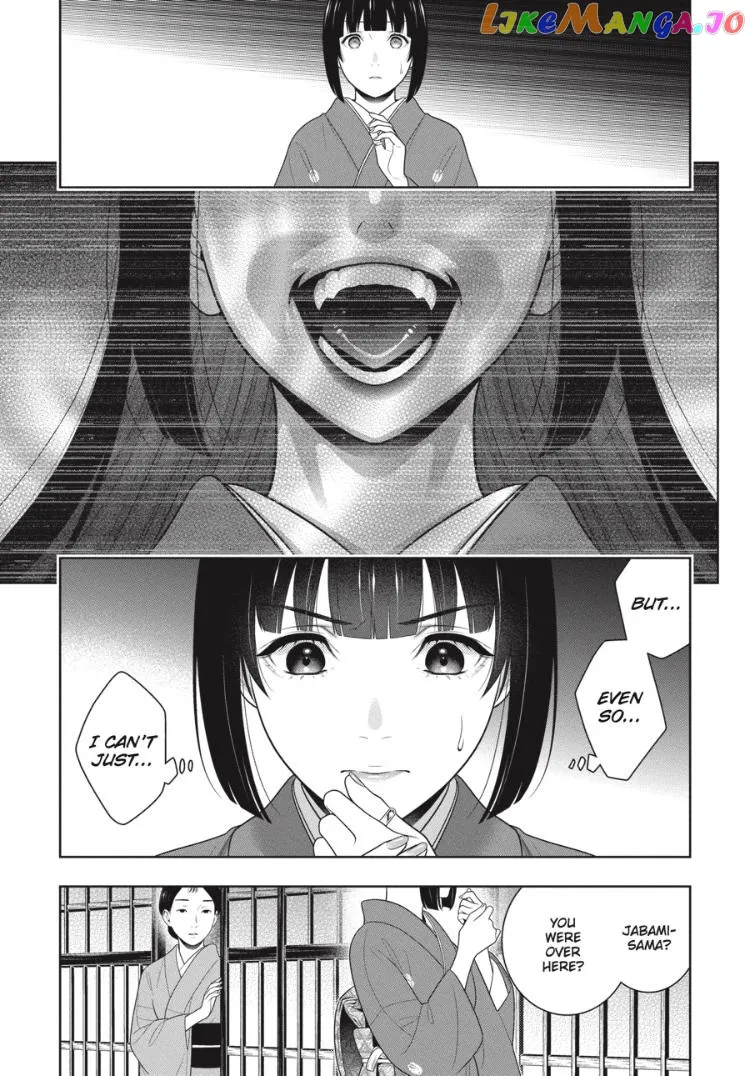 Kakegurui  Manga Chapter 97.5 page 28 - 