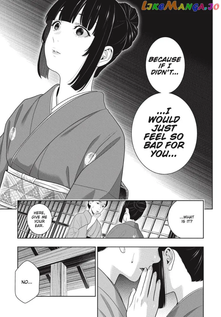 Kakegurui  Manga Chapter 97.5 page 30 - 