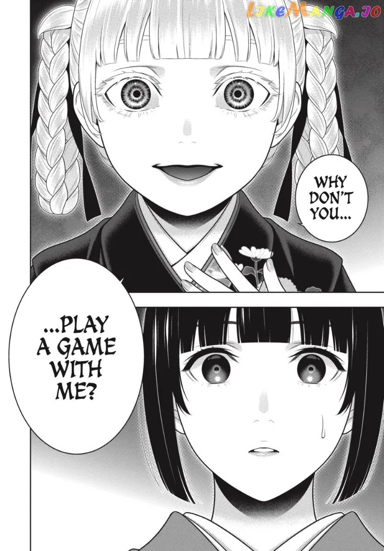 Kakegurui  Manga Chapter 97.5 page 9 - 