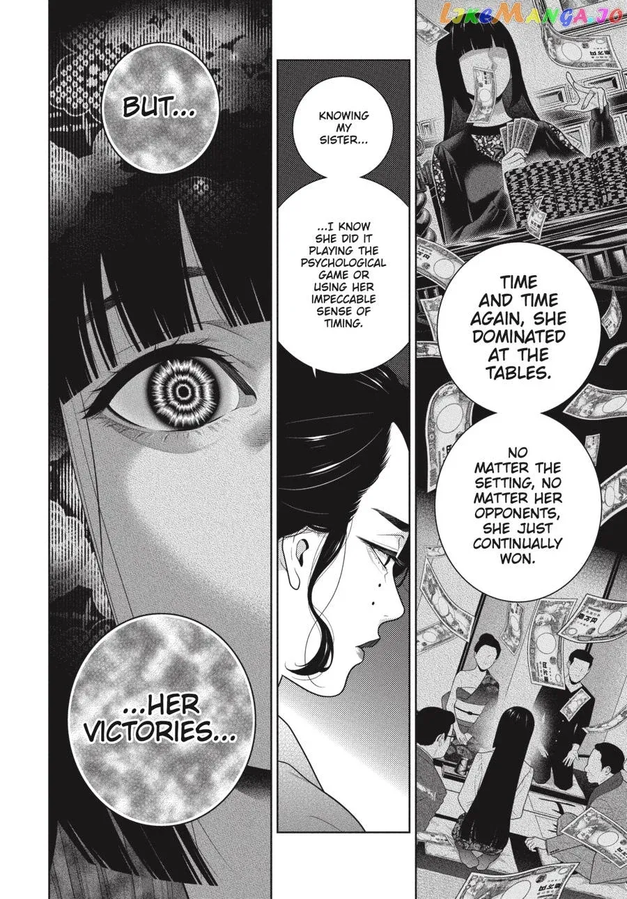 Kakegurui  Manga Chapter 97 page 13 - 