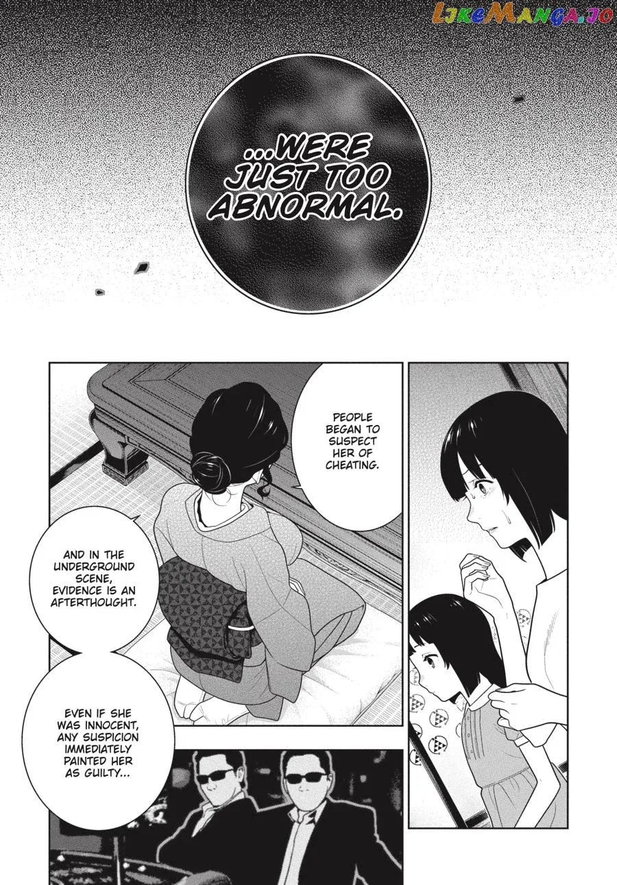 Kakegurui  Manga Chapter 97 page 14 - 