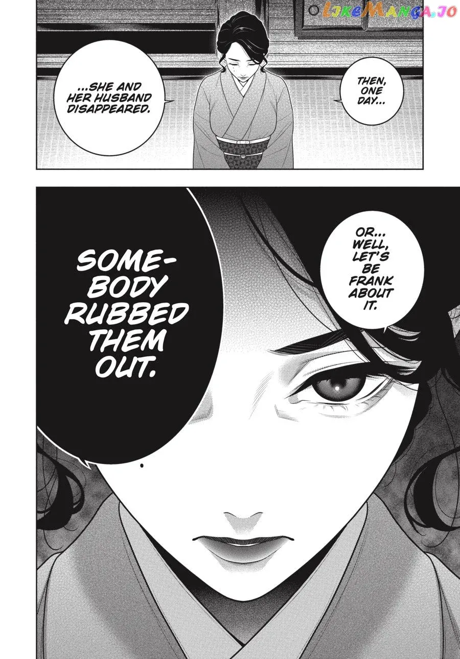 Kakegurui  Manga Chapter 97 page 15 - 