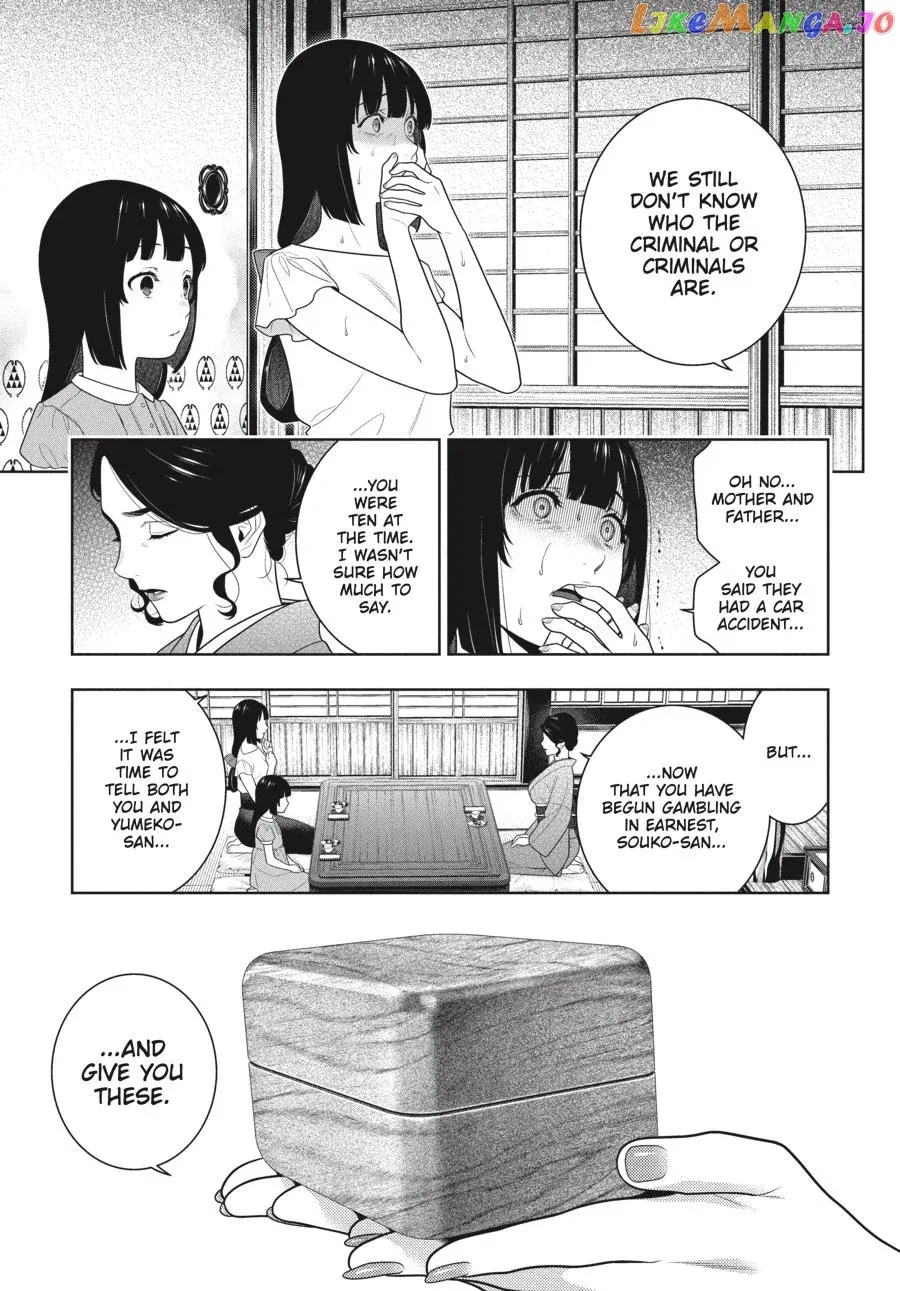 Kakegurui  Manga Chapter 97 page 16 - 