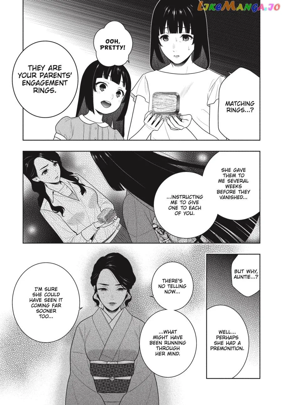 Kakegurui  Manga Chapter 97 page 18 - 