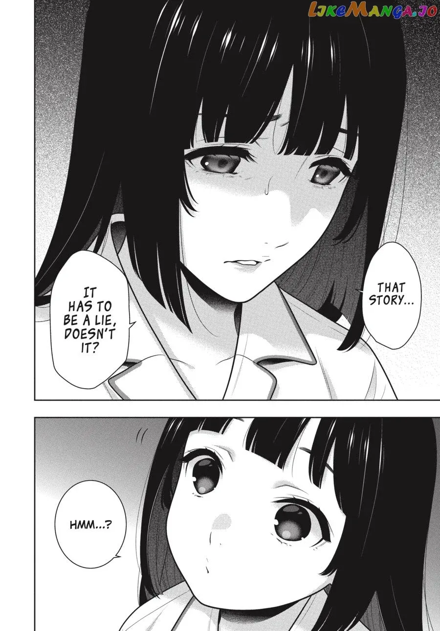 Kakegurui  Manga Chapter 97 page 21 - 