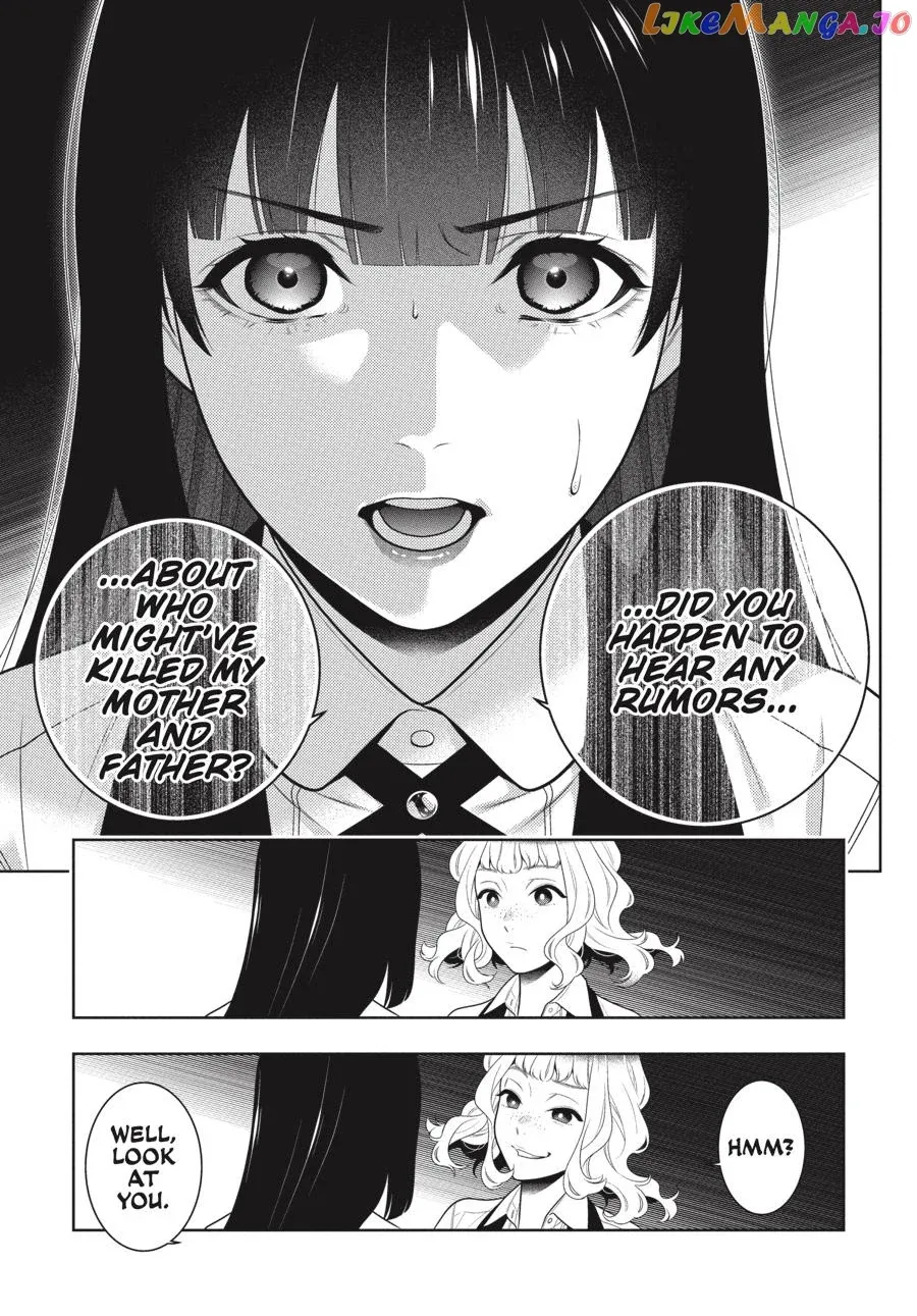 Kakegurui  Manga Chapter 97 page 28 - 