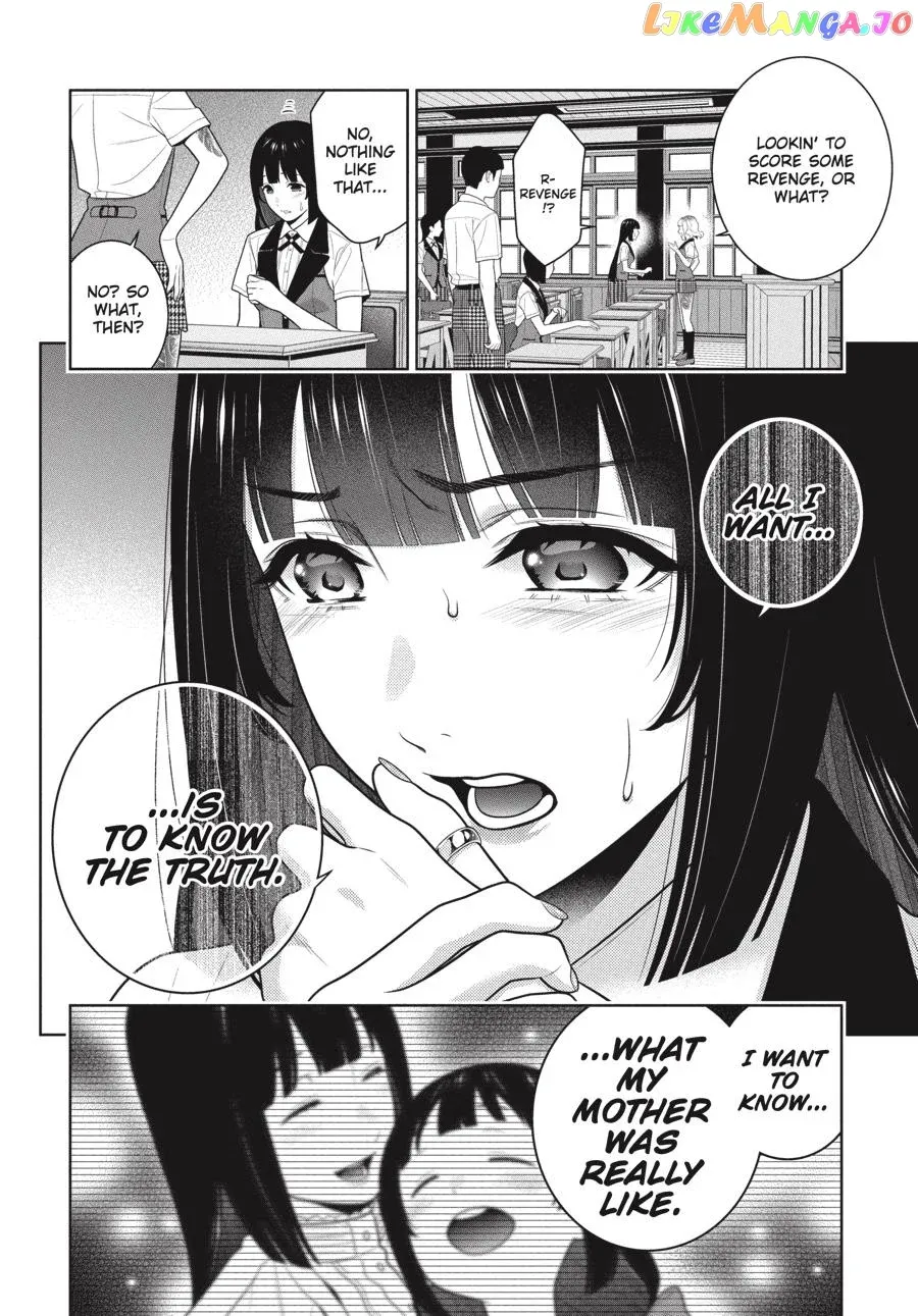 Kakegurui  Manga Chapter 97 page 29 - 