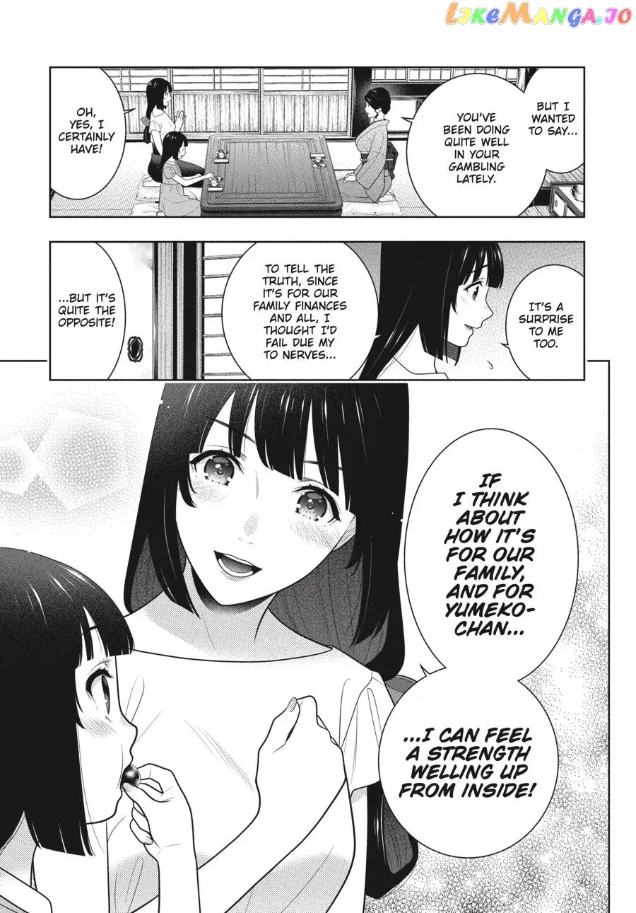 Kakegurui  Manga Chapter 97 page 4 - 