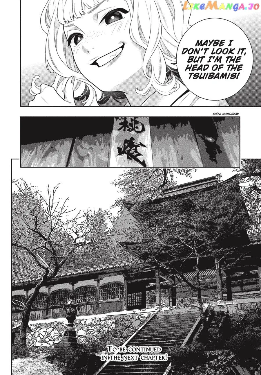 Kakegurui  Manga Chapter 97 page 31 - 