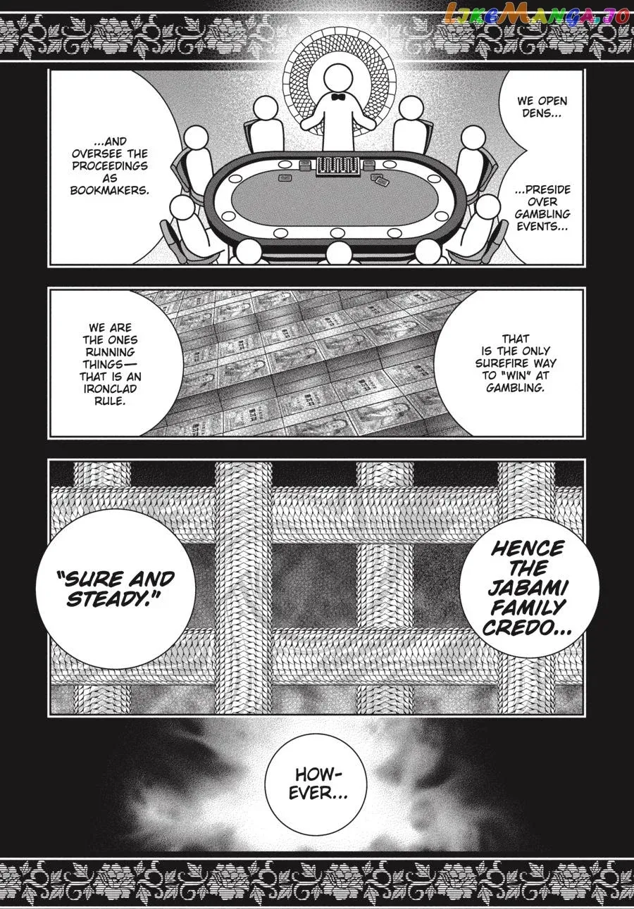 Kakegurui  Manga Chapter 97 page 9 - 