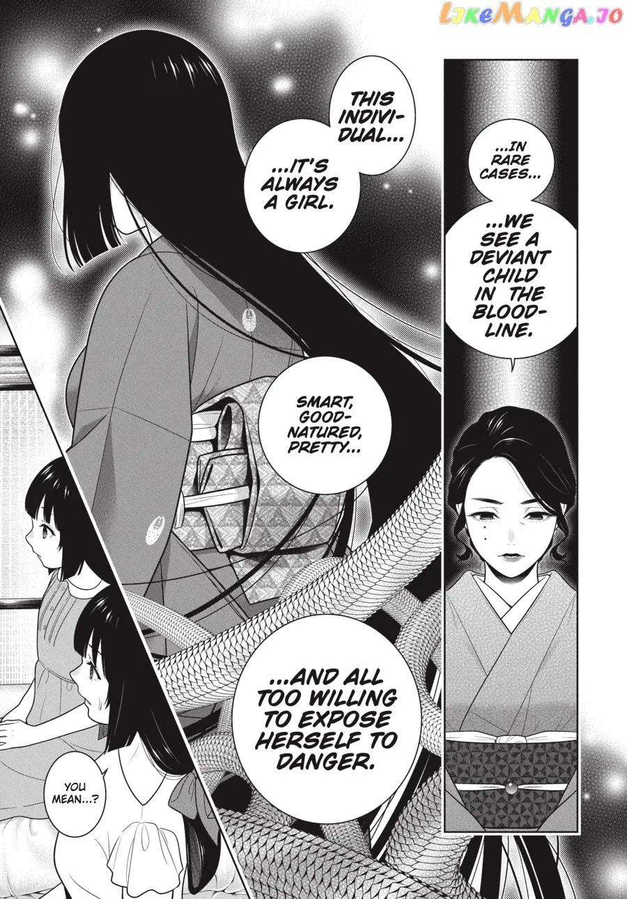 Kakegurui  Manga Chapter 97 page 10 - 