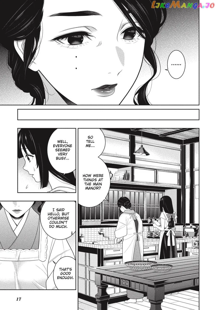 Kakegurui  Manga Chapter 98 page 18 - 