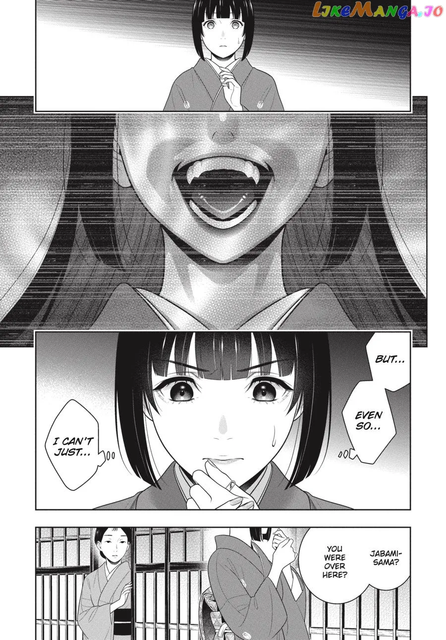 Kakegurui  Manga Chapter 98 page 28 - 