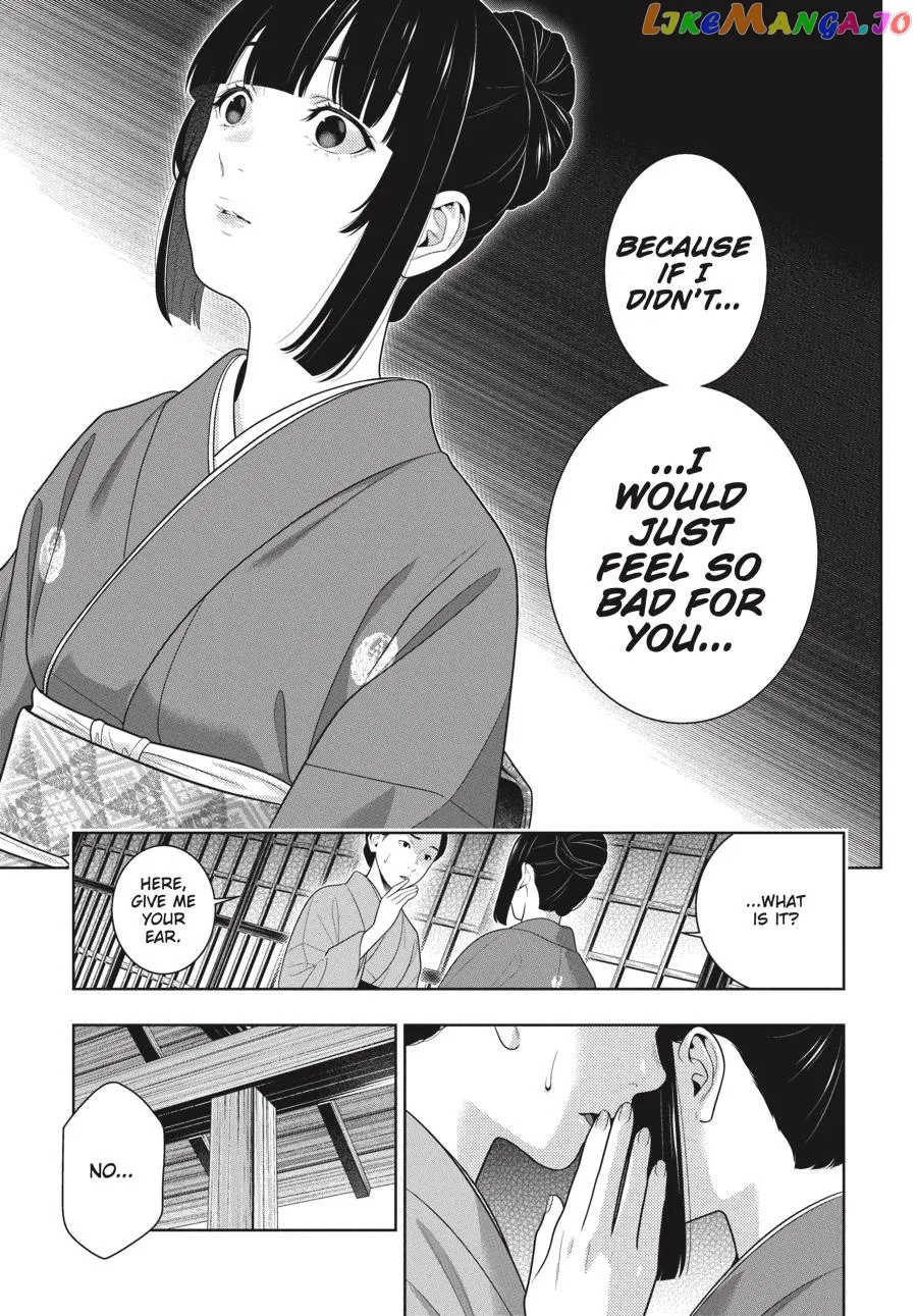 Kakegurui  Manga Chapter 98 page 30 - 