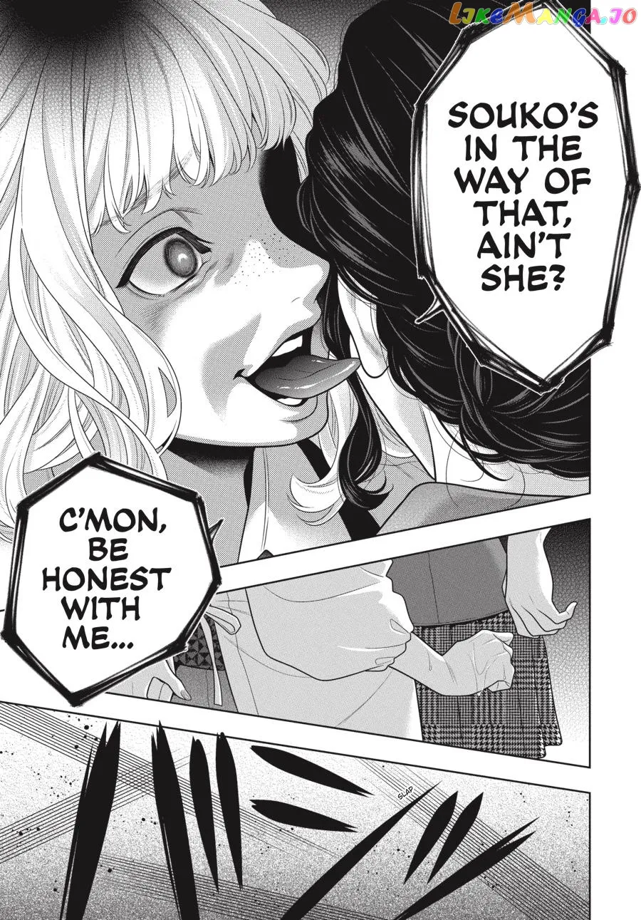Kakegurui  Manga Chapter 98 page 36 - 