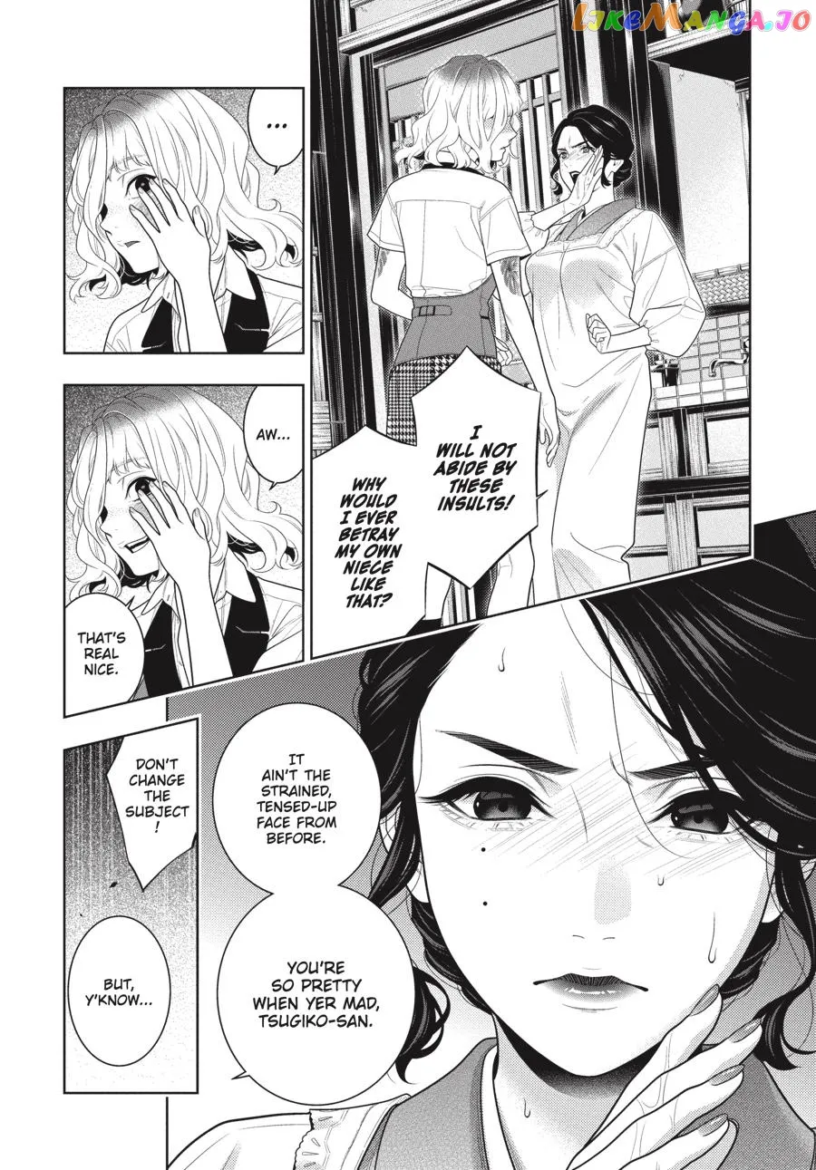 Kakegurui  Manga Chapter 98 page 37 - 
