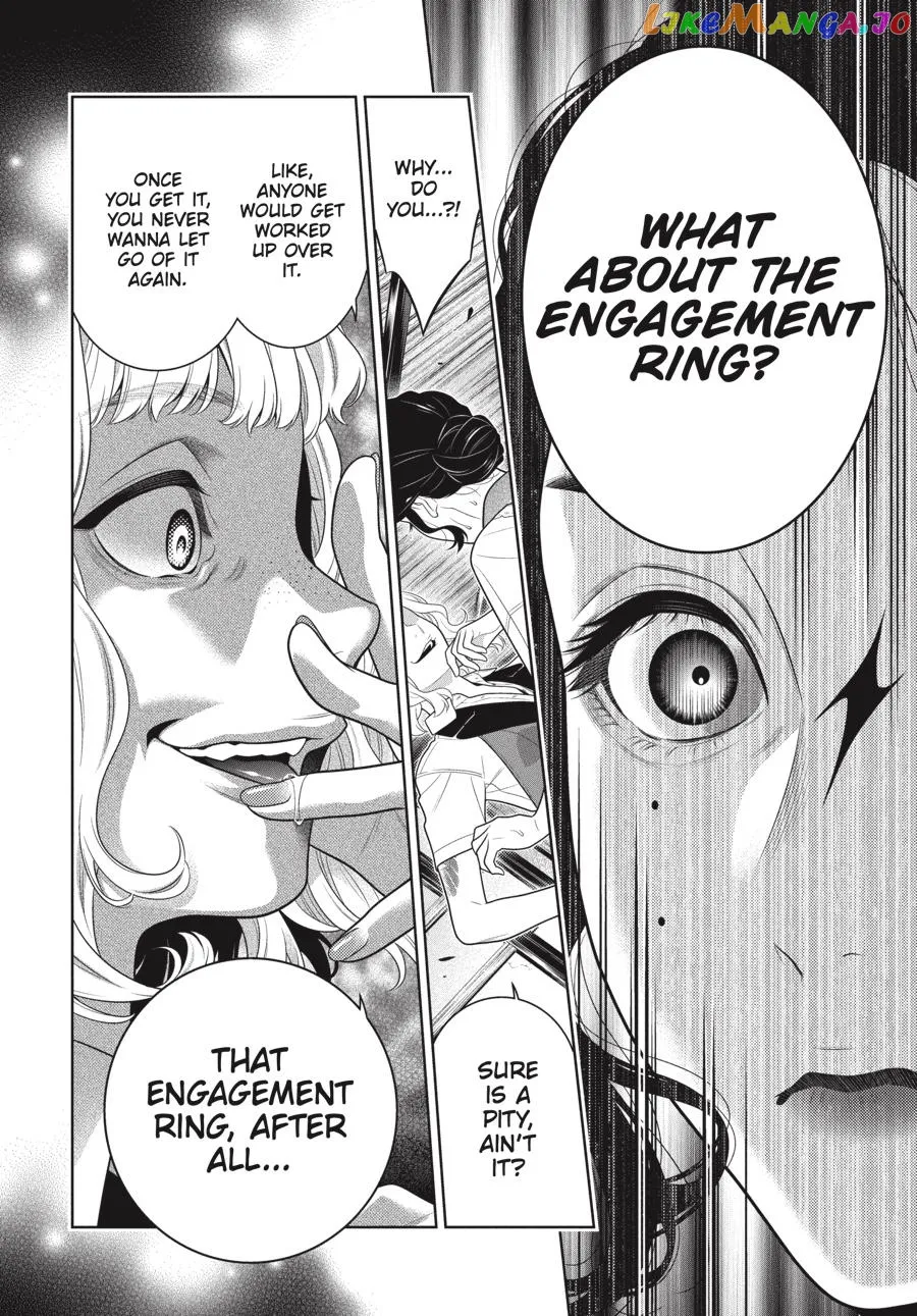 Kakegurui  Manga Chapter 98 page 39 - 