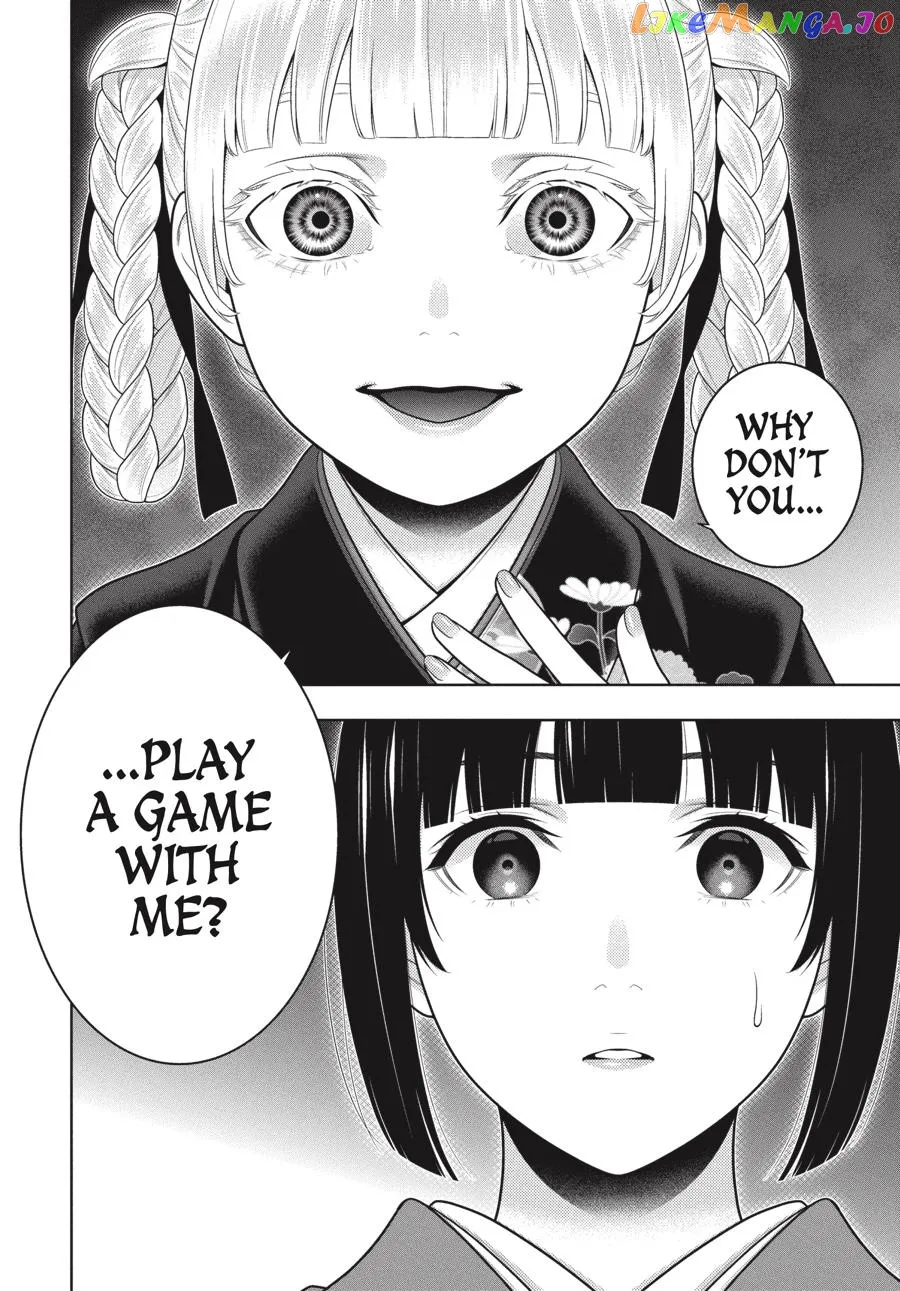 Kakegurui  Manga Chapter 98 page 9 - 