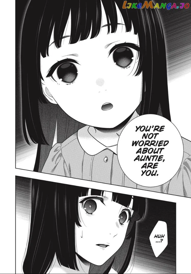 Kakegurui  Manga Chapter 99 page 3 - 