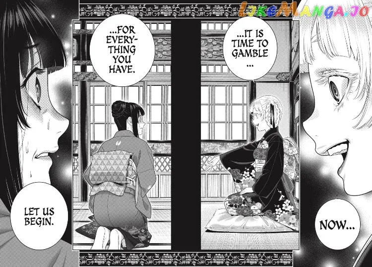 Kakegurui  Manga Chapter 99 page 25 - 