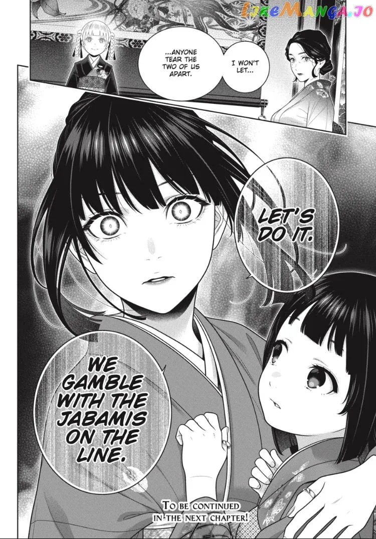 Kakegurui  Manga Chapter 99 page 28 - 