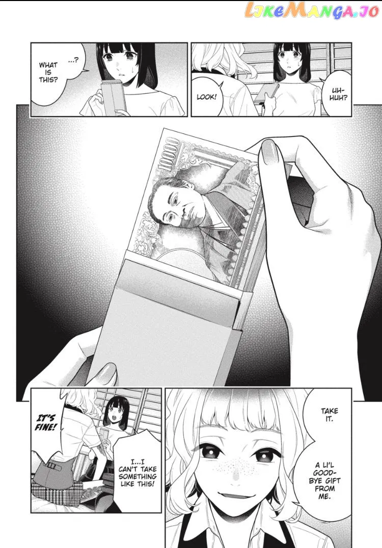 Kakegurui  Manga Chapter 99 page 9 - 