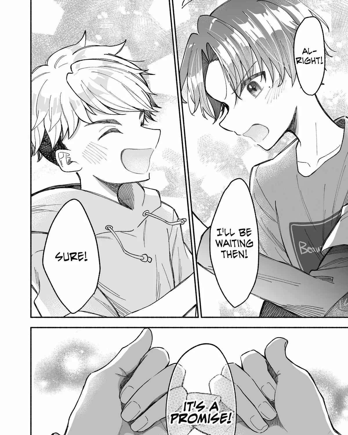 Kakkoii Onnanoko to 12-centi no Yakusoku Chapter 1.2 page 16 - 