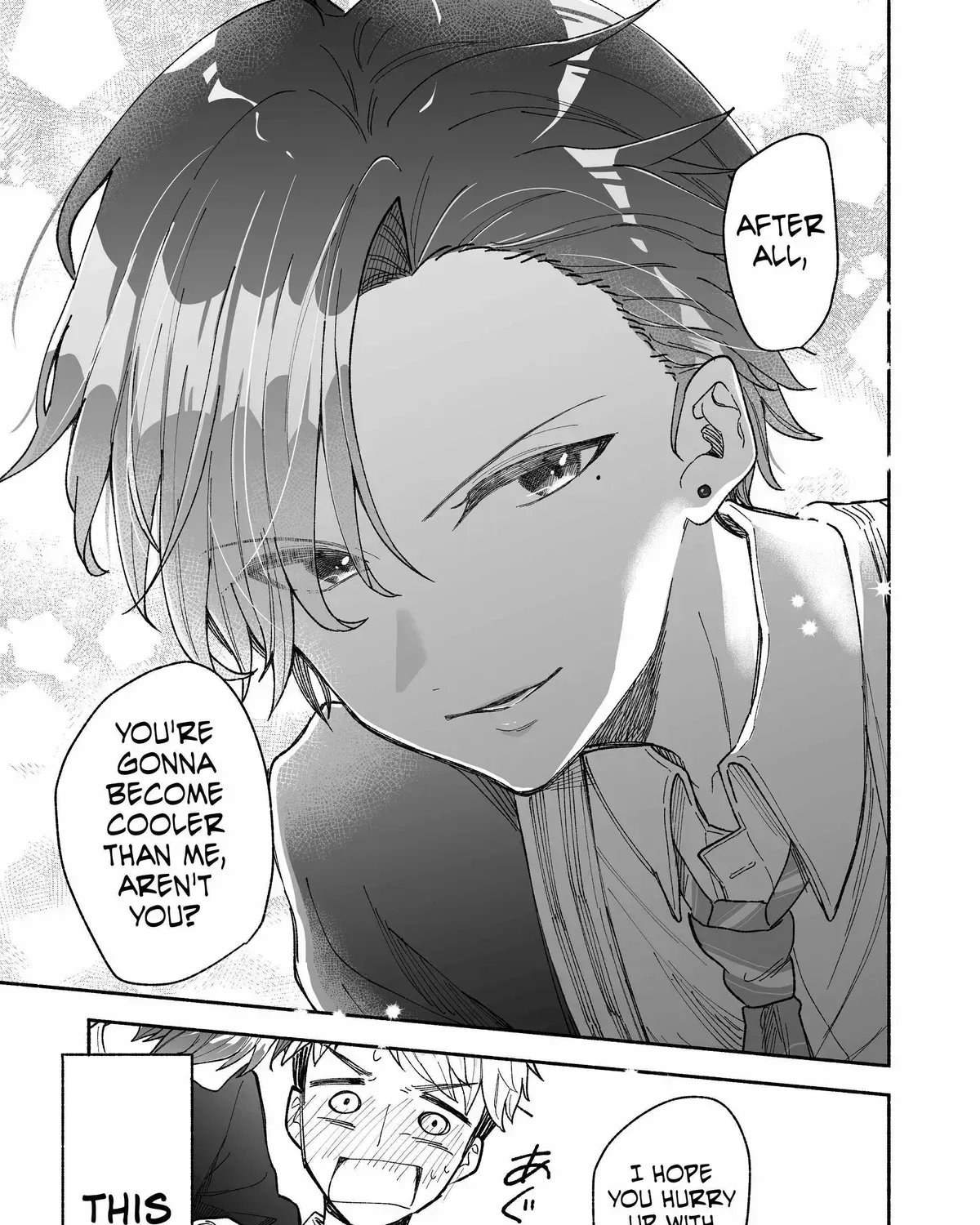 Kakkoii Onnanoko to 12-centi no Yakusoku Chapter 1.2 page 22 - 