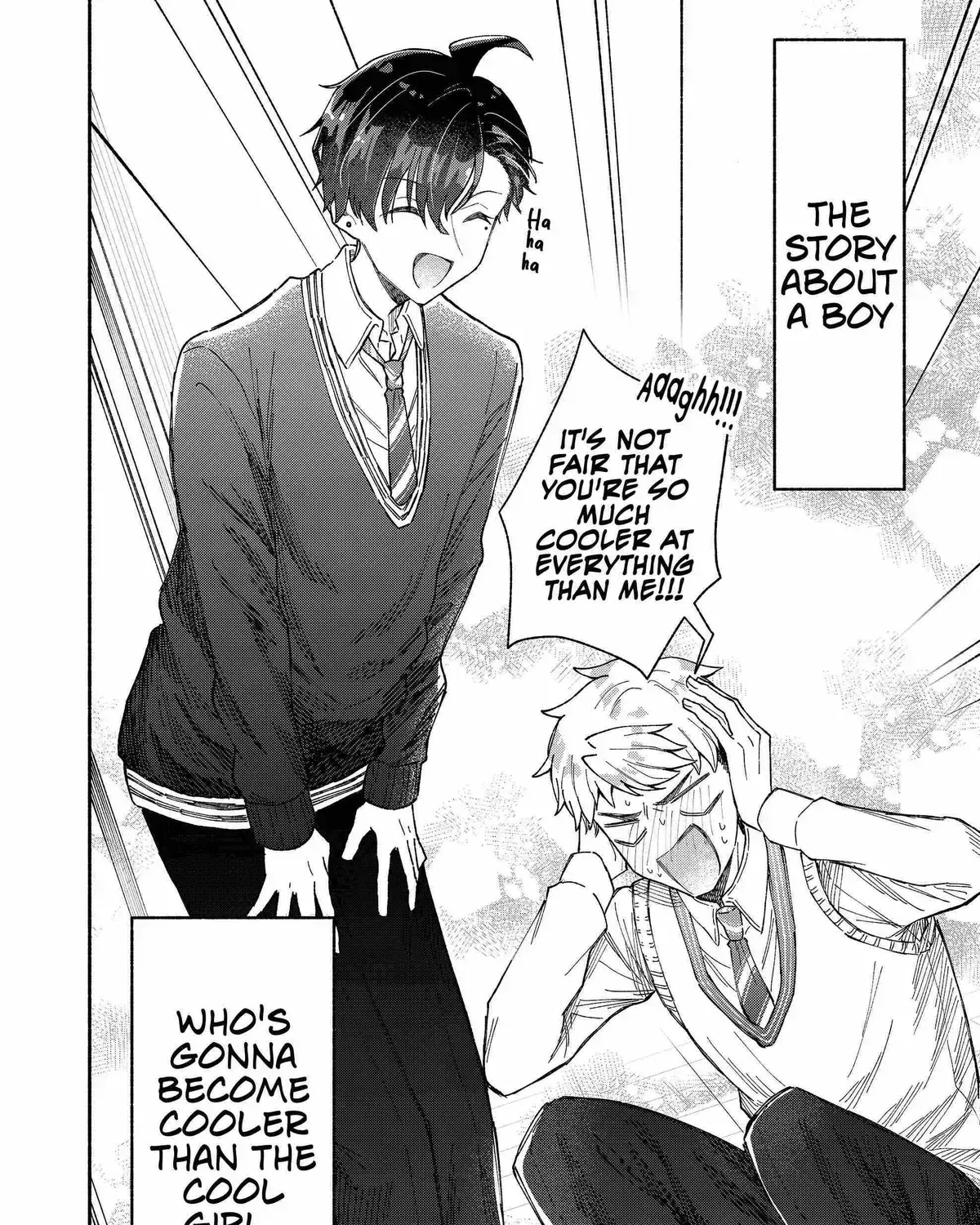 Kakkoii Onnanoko to 12-centi no Yakusoku Chapter 1.2 page 24 - 