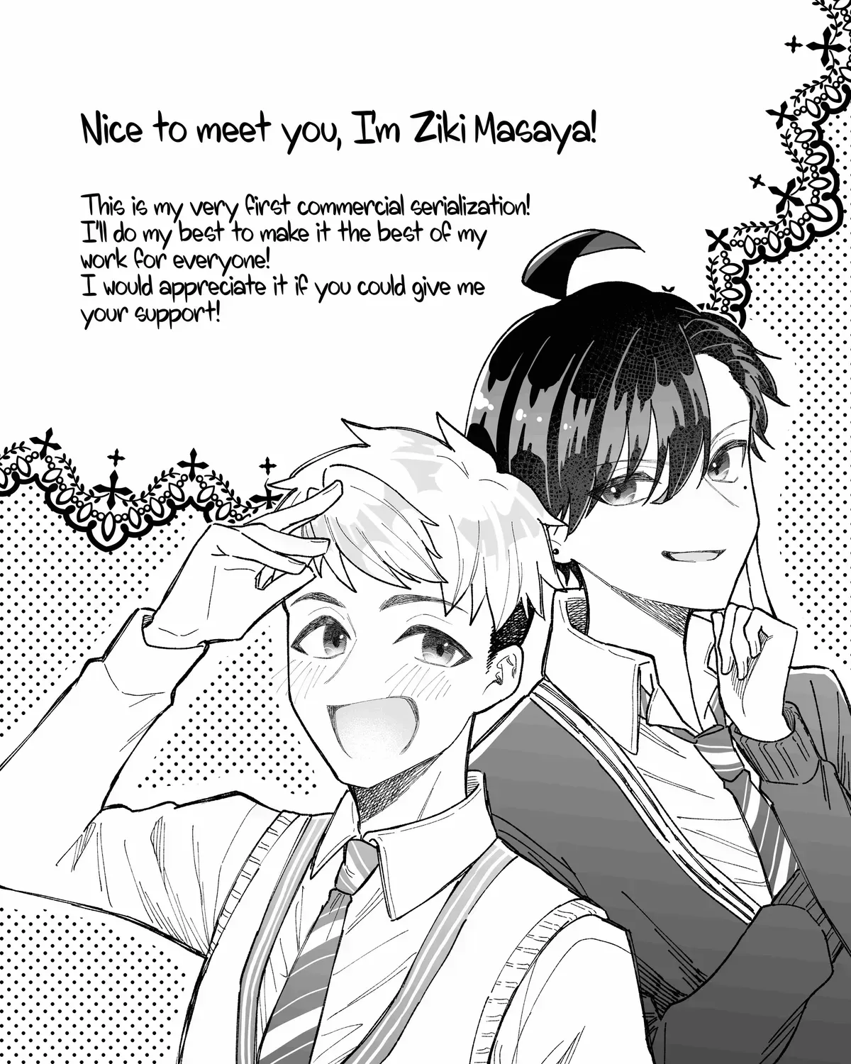 Kakkoii Onnanoko to 12-centi no Yakusoku Chapter 1.2 page 26 - 