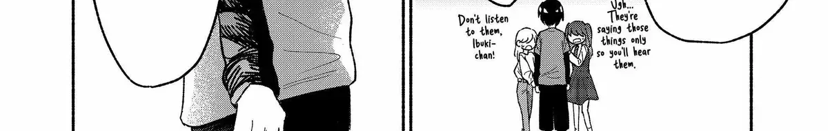 Kakkoii Onnanoko to 12-centi no Yakusoku Chapter 1.5 page 5 - 
