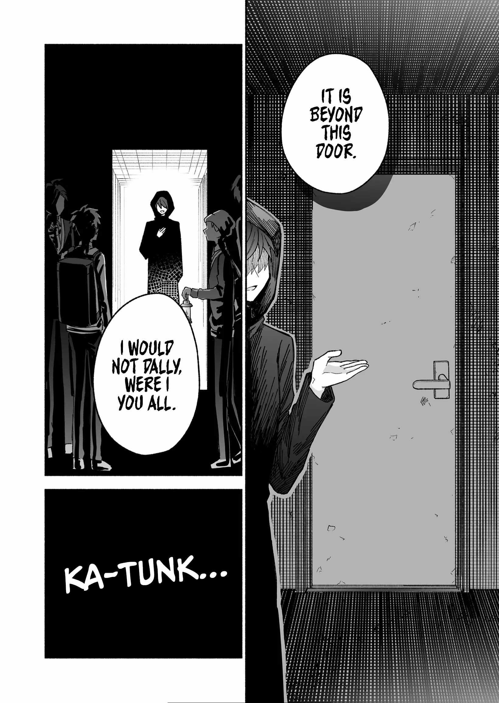 Kakkoii Onnanoko to 12-centi no Yakusoku Chapter 10 page 11 - 