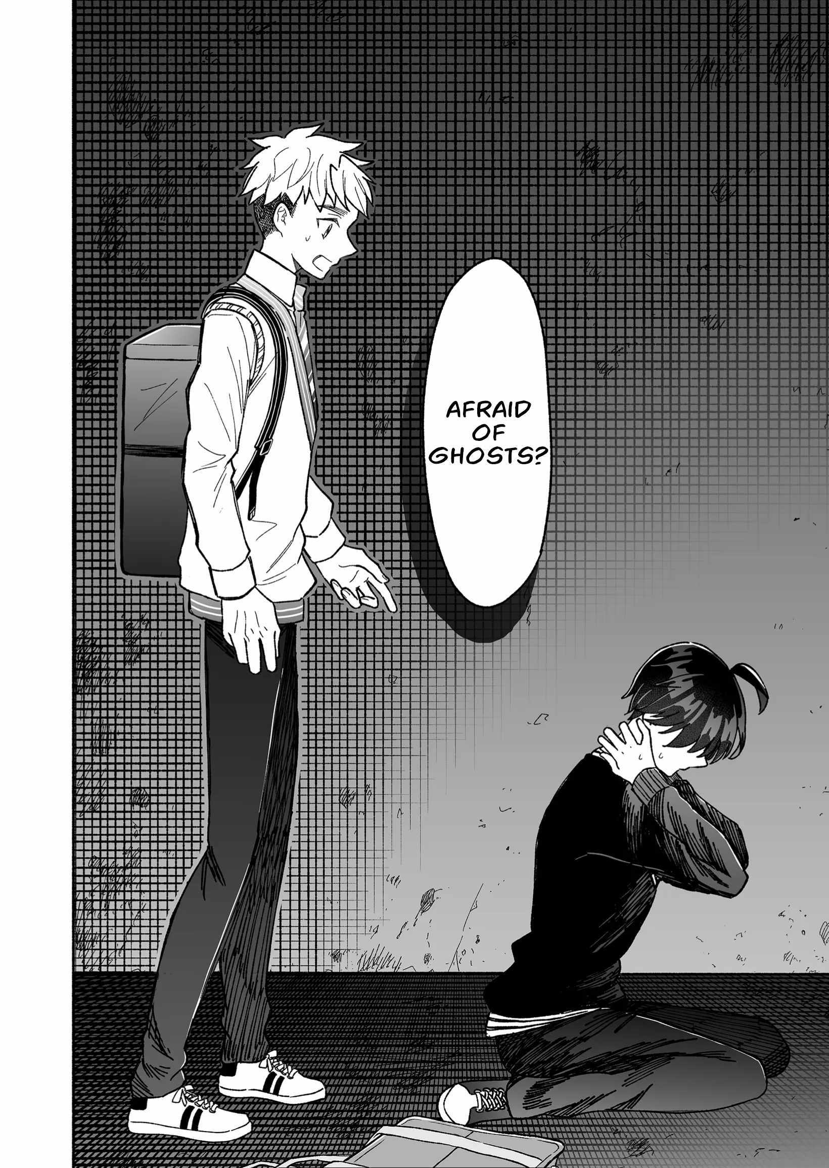 Kakkoii Onnanoko to 12-centi no Yakusoku Chapter 10 page 15 - 