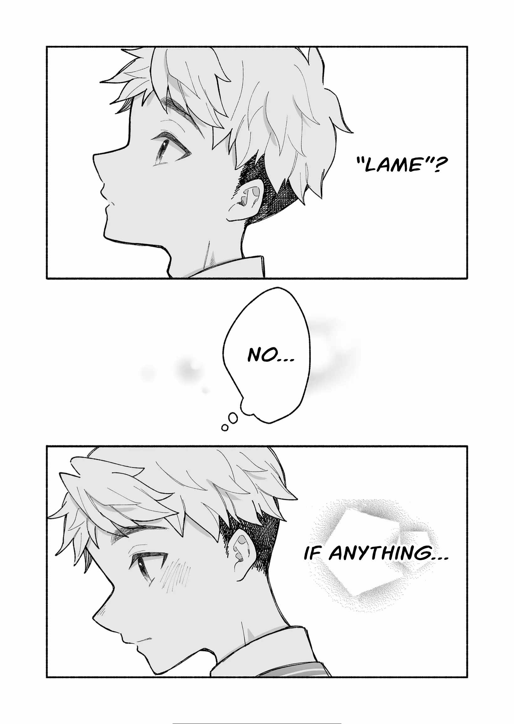 Kakkoii Onnanoko to 12-centi no Yakusoku Chapter 11 page 10 - 