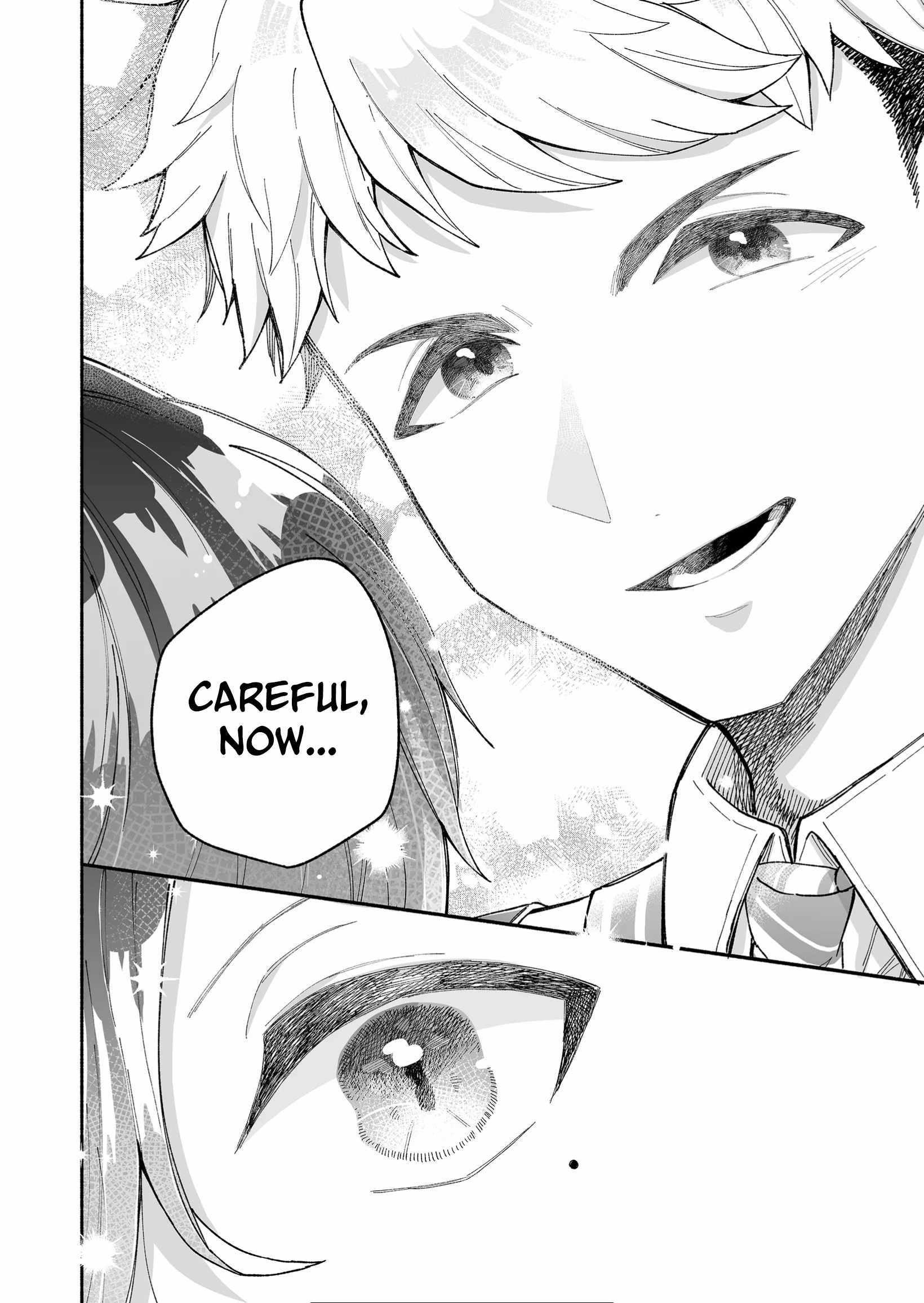 Kakkoii Onnanoko to 12-centi no Yakusoku Chapter 3 page 11 - 
