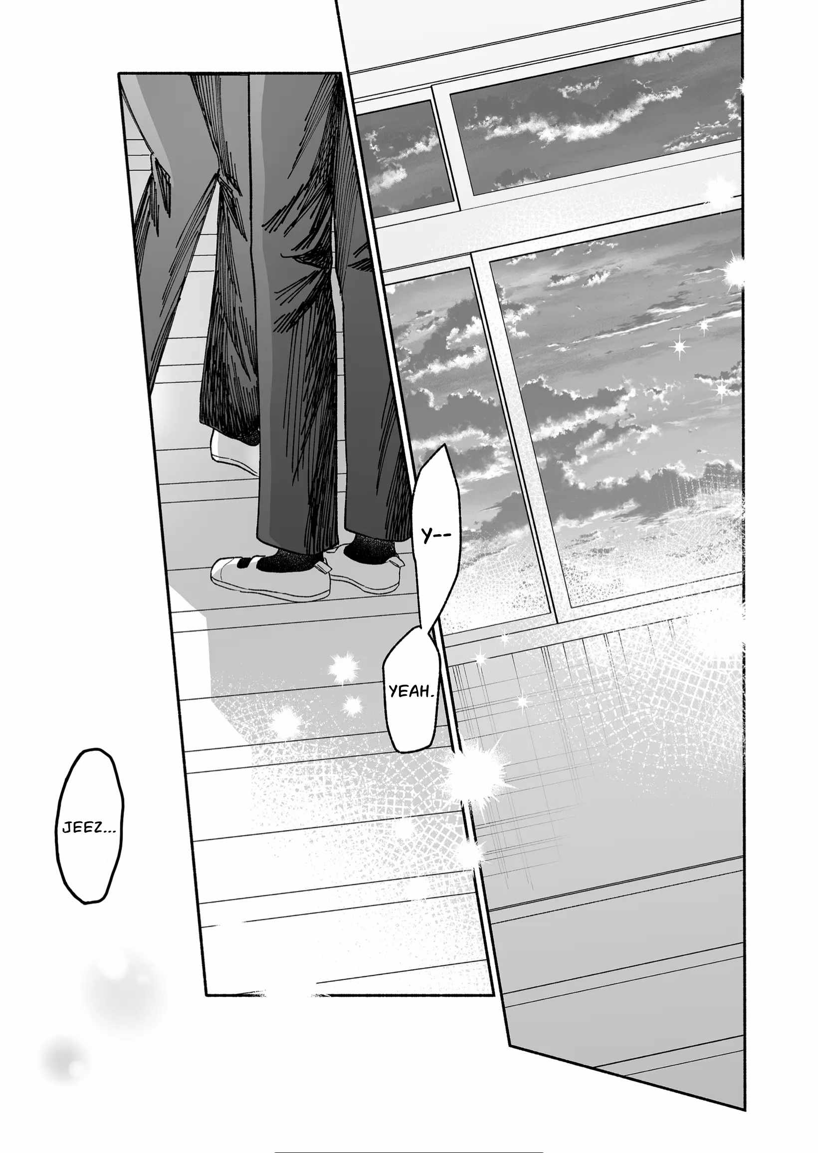 Kakkoii Onnanoko to 12-centi no Yakusoku Chapter 3 page 10 - 