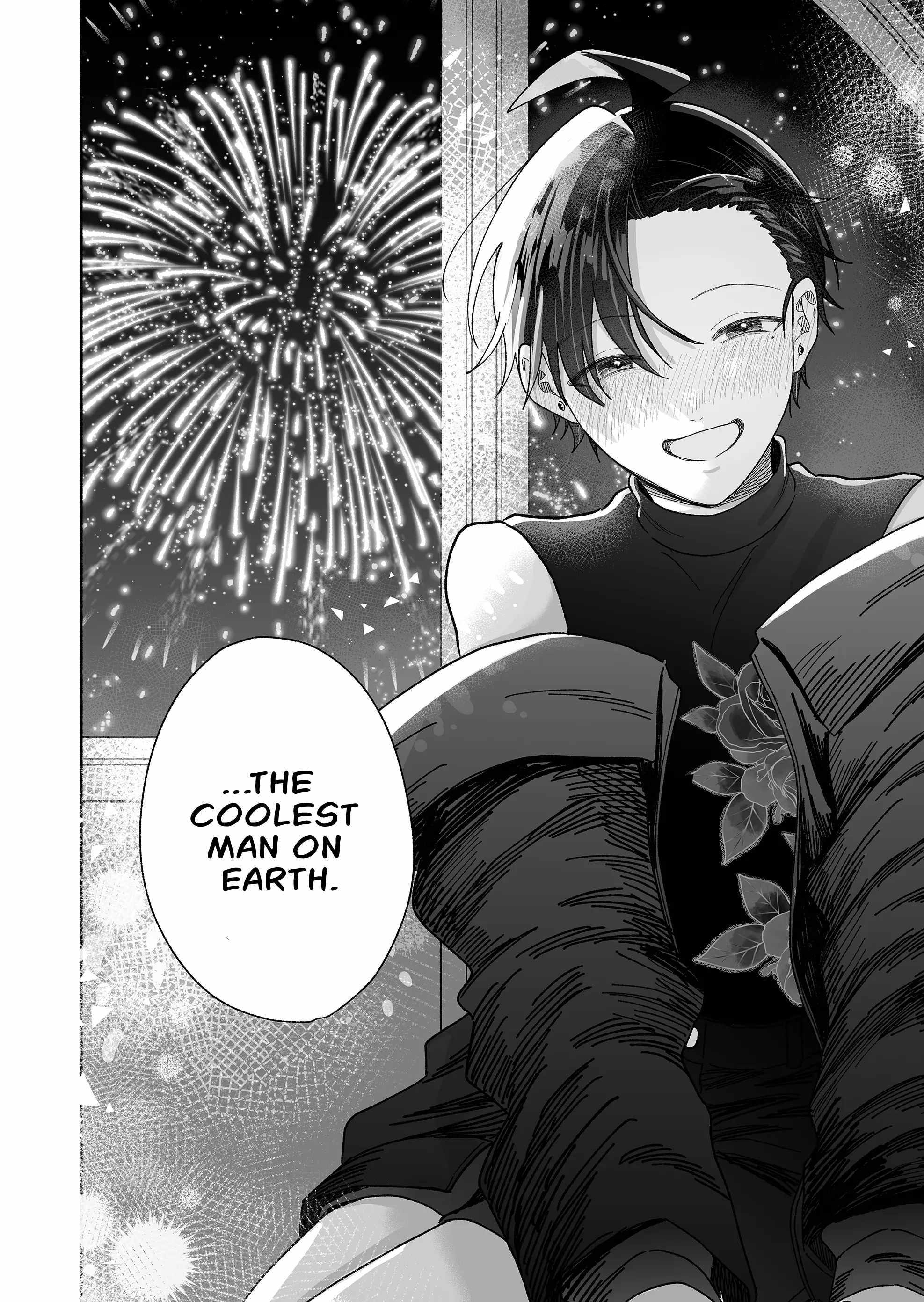 Kakkoii Onnanoko to 12-centi no Yakusoku Chapter 49 page 20 - 