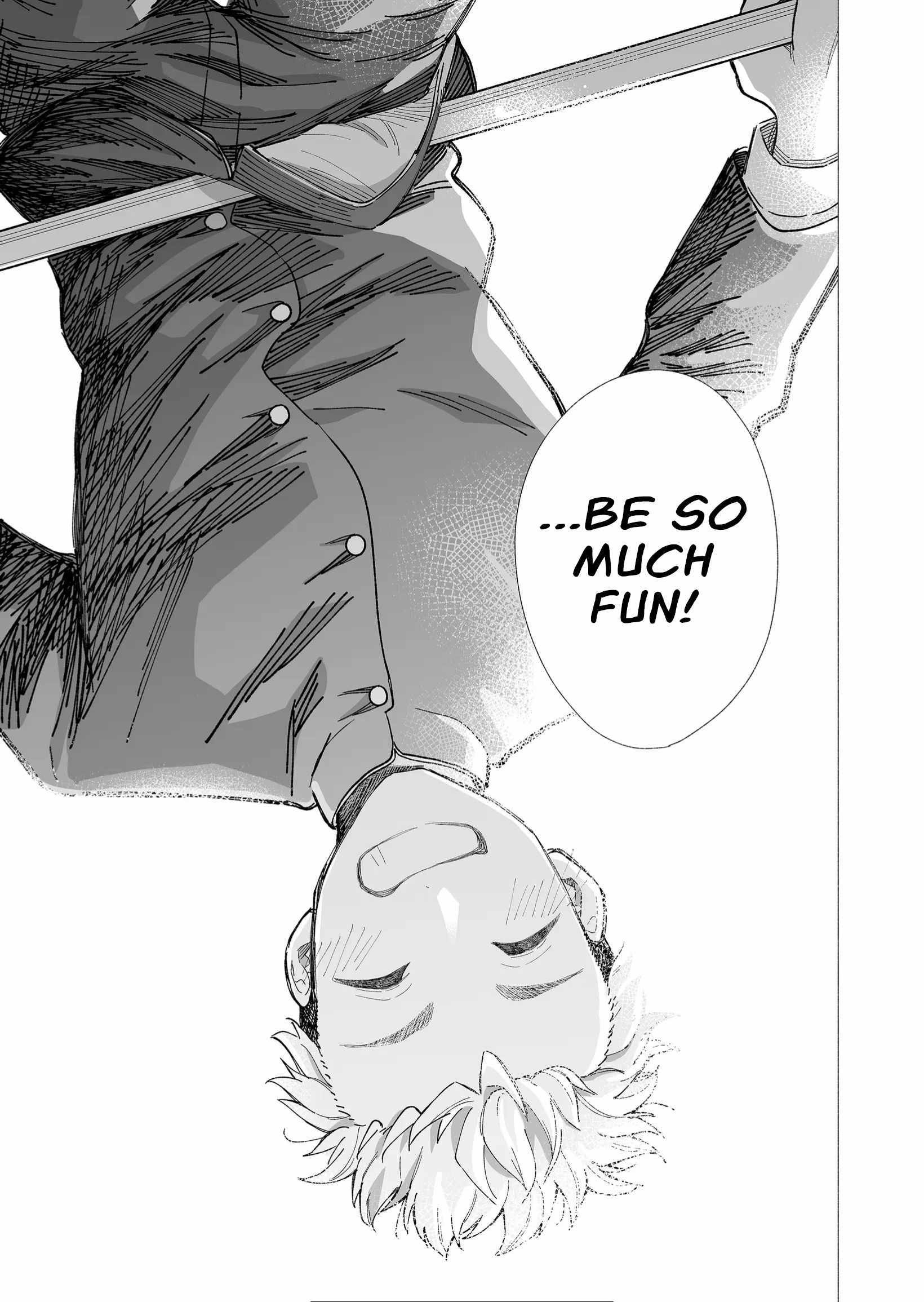 Kakkoii Onnanoko to 12-centi no Yakusoku Chapter 5 page 16 - 