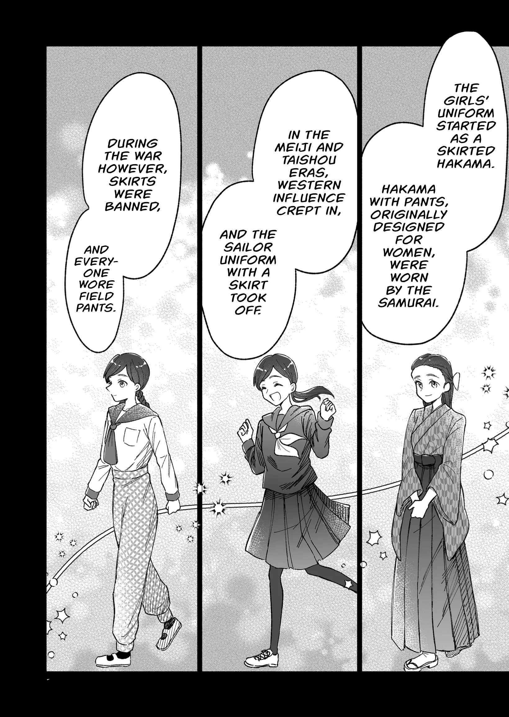 Kakkoii Onnanoko to 12-centi no Yakusoku Chapter 5 page 9 - 