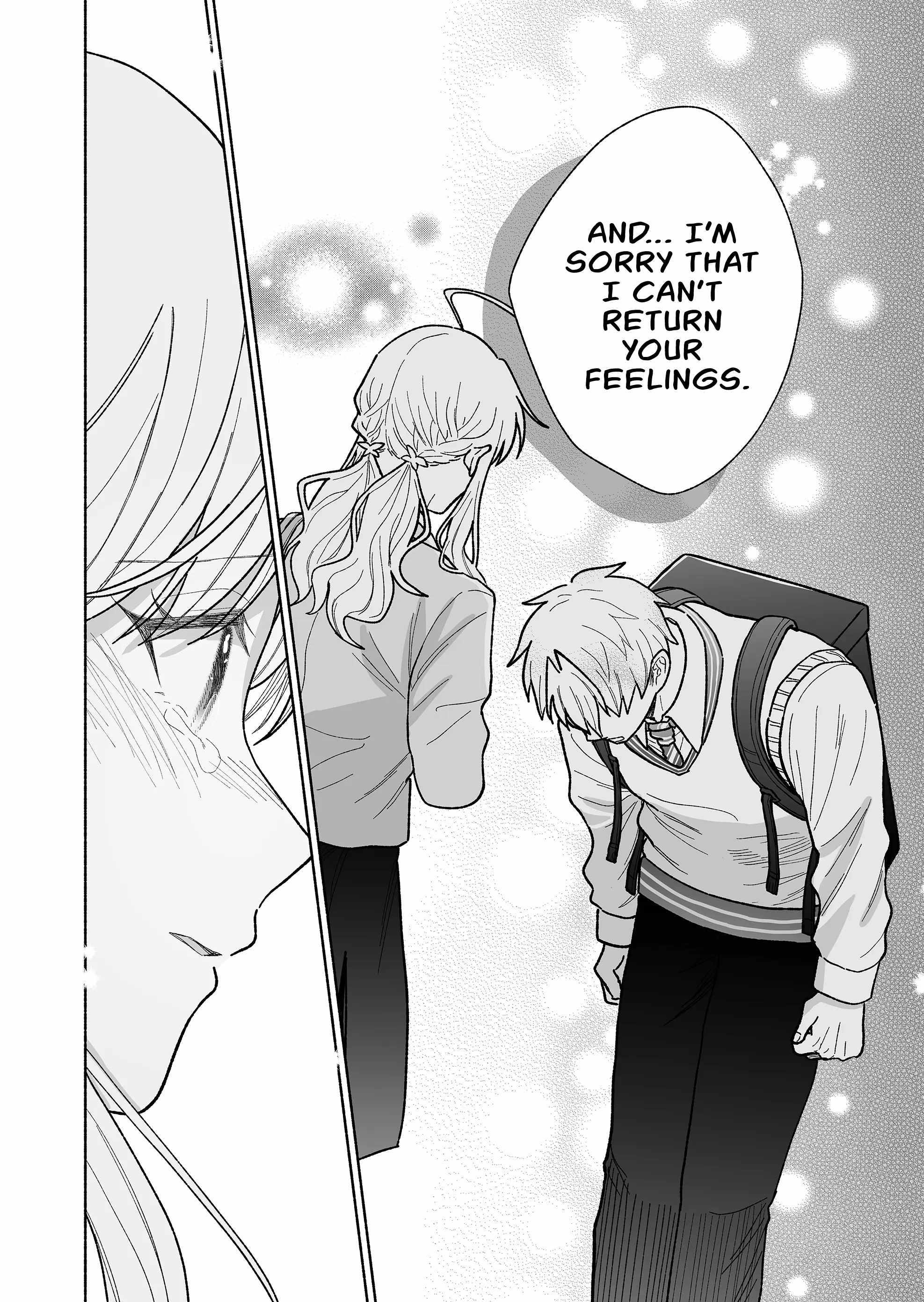 Kakkoii Onnanoko to 12-centi no Yakusoku Chapter 51 page 18 - 