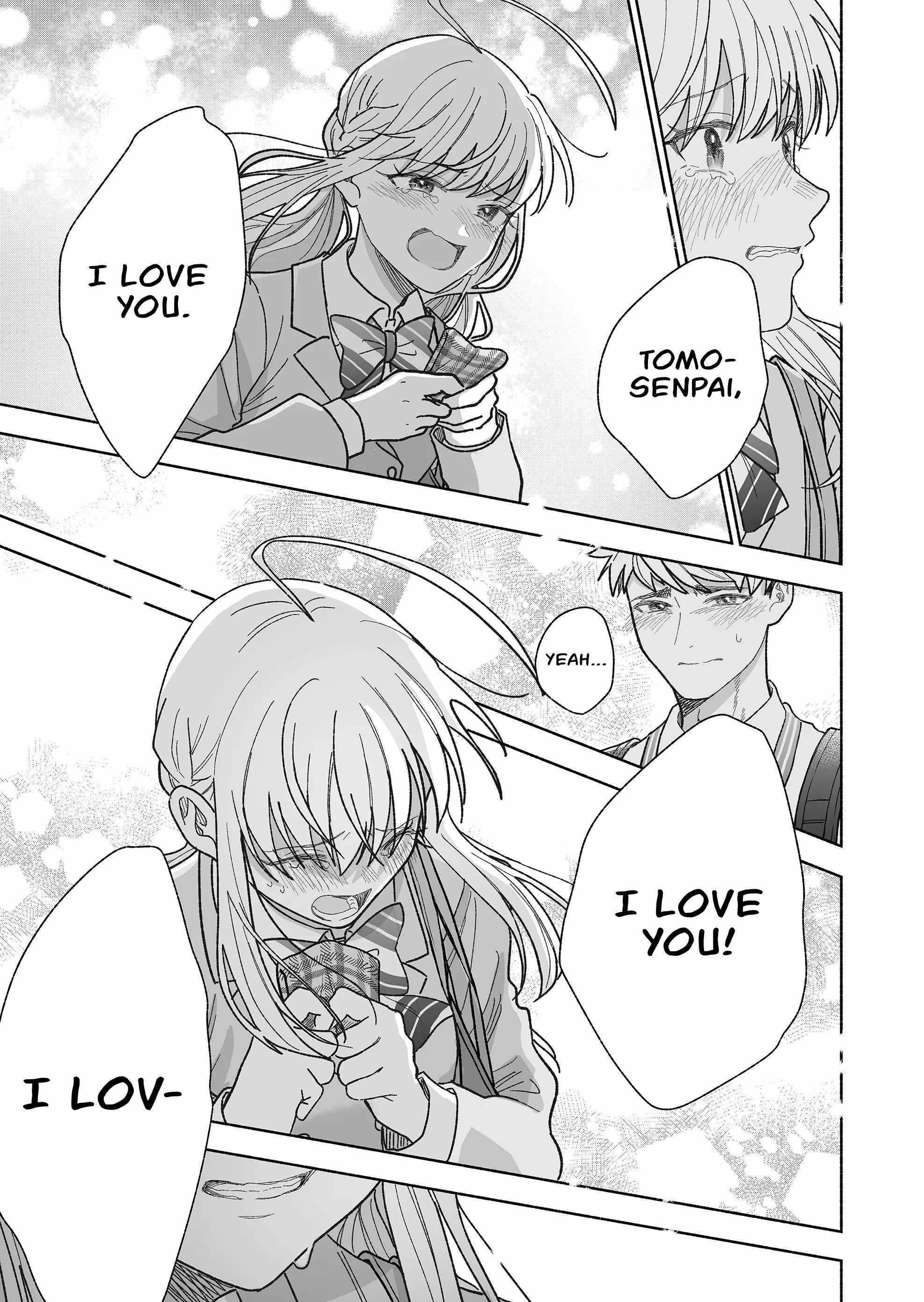 Kakkoii Onnanoko to 12-centi no Yakusoku Chapter 51 page 19 - 