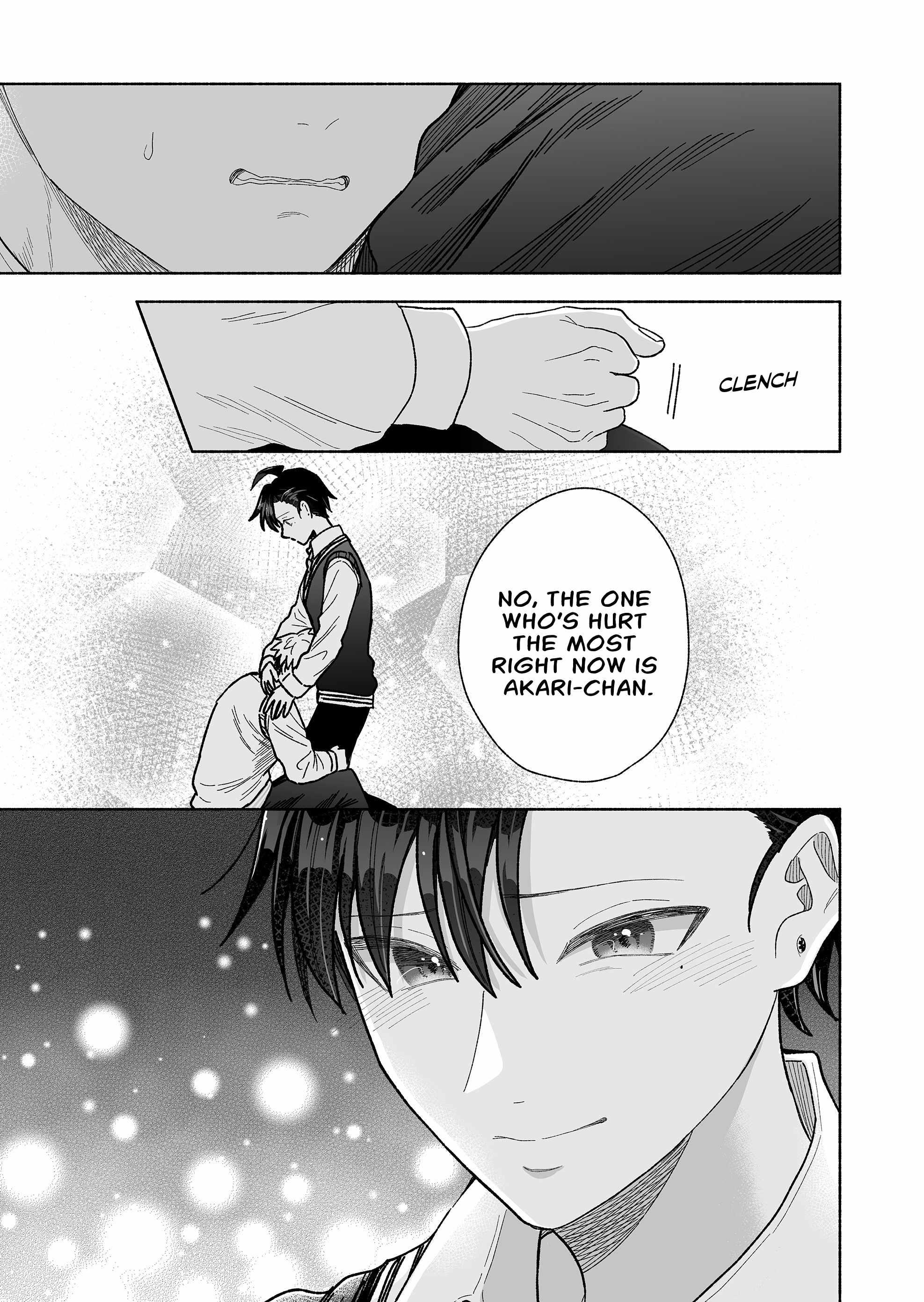 Kakkoii Onnanoko to 12-centi no Yakusoku Chapter 52 page 5 - 