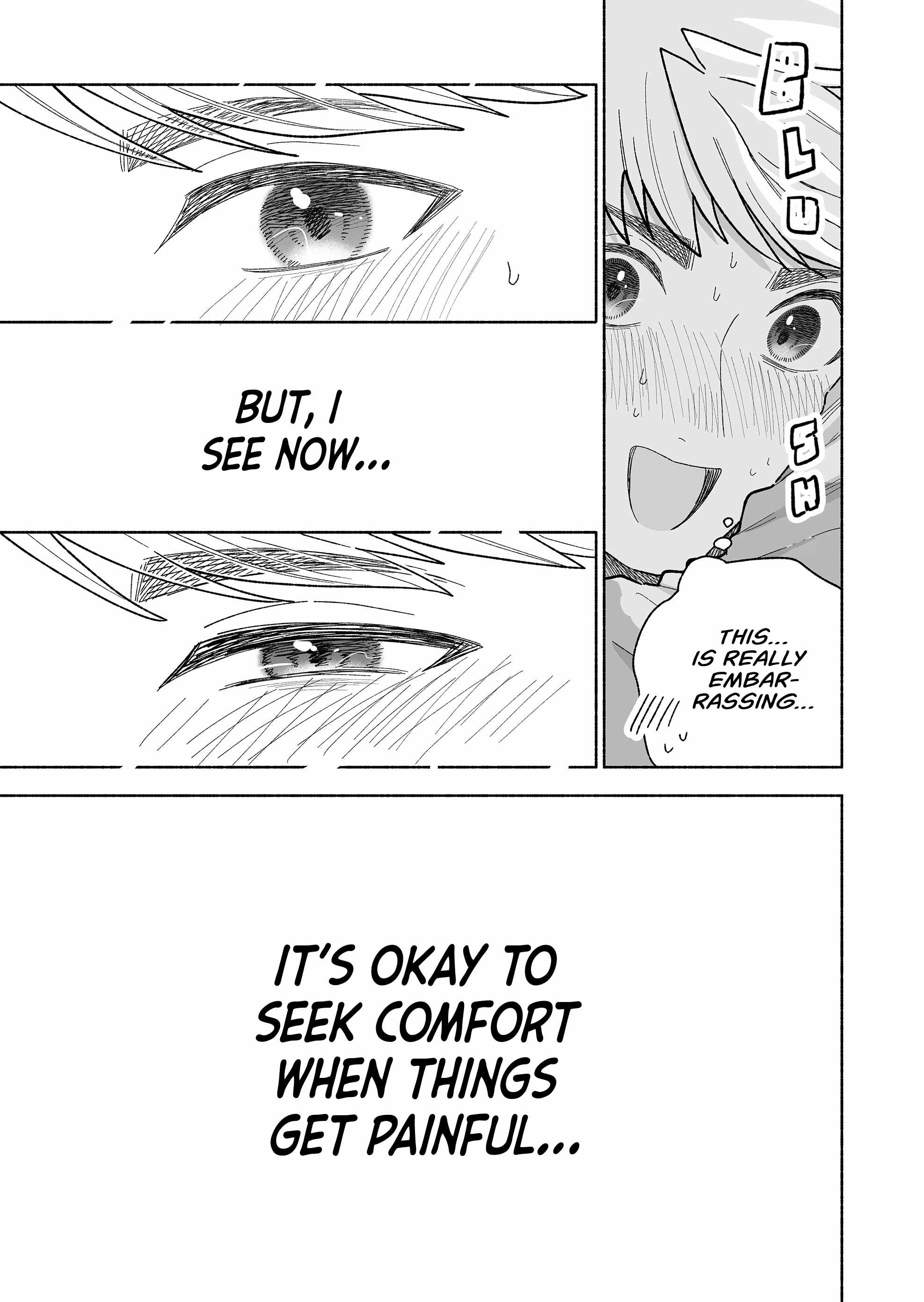Kakkoii Onnanoko to 12-centi no Yakusoku Chapter 56 page 13 - 