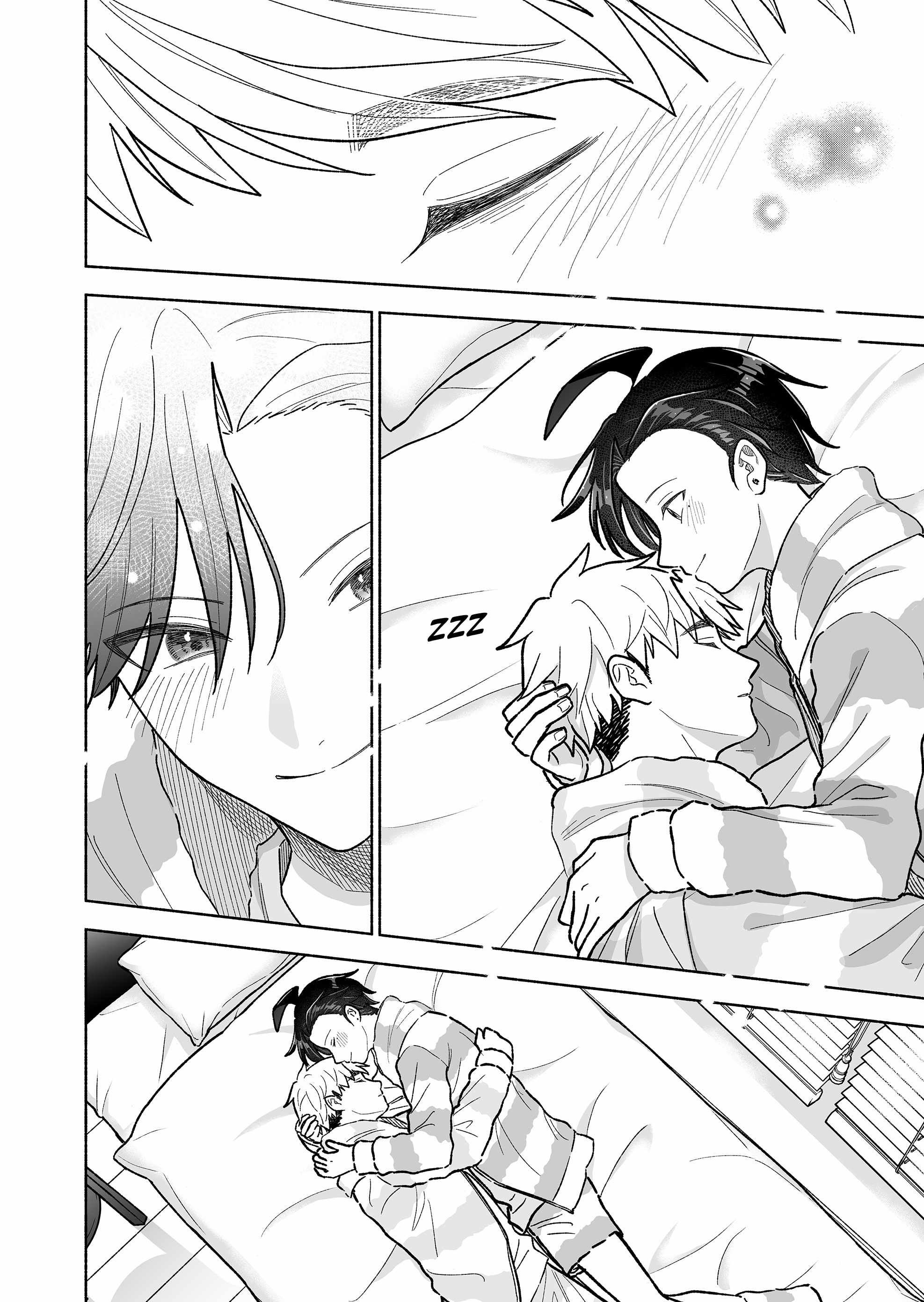 Kakkoii Onnanoko to 12-centi no Yakusoku Chapter 56 page 14 - 