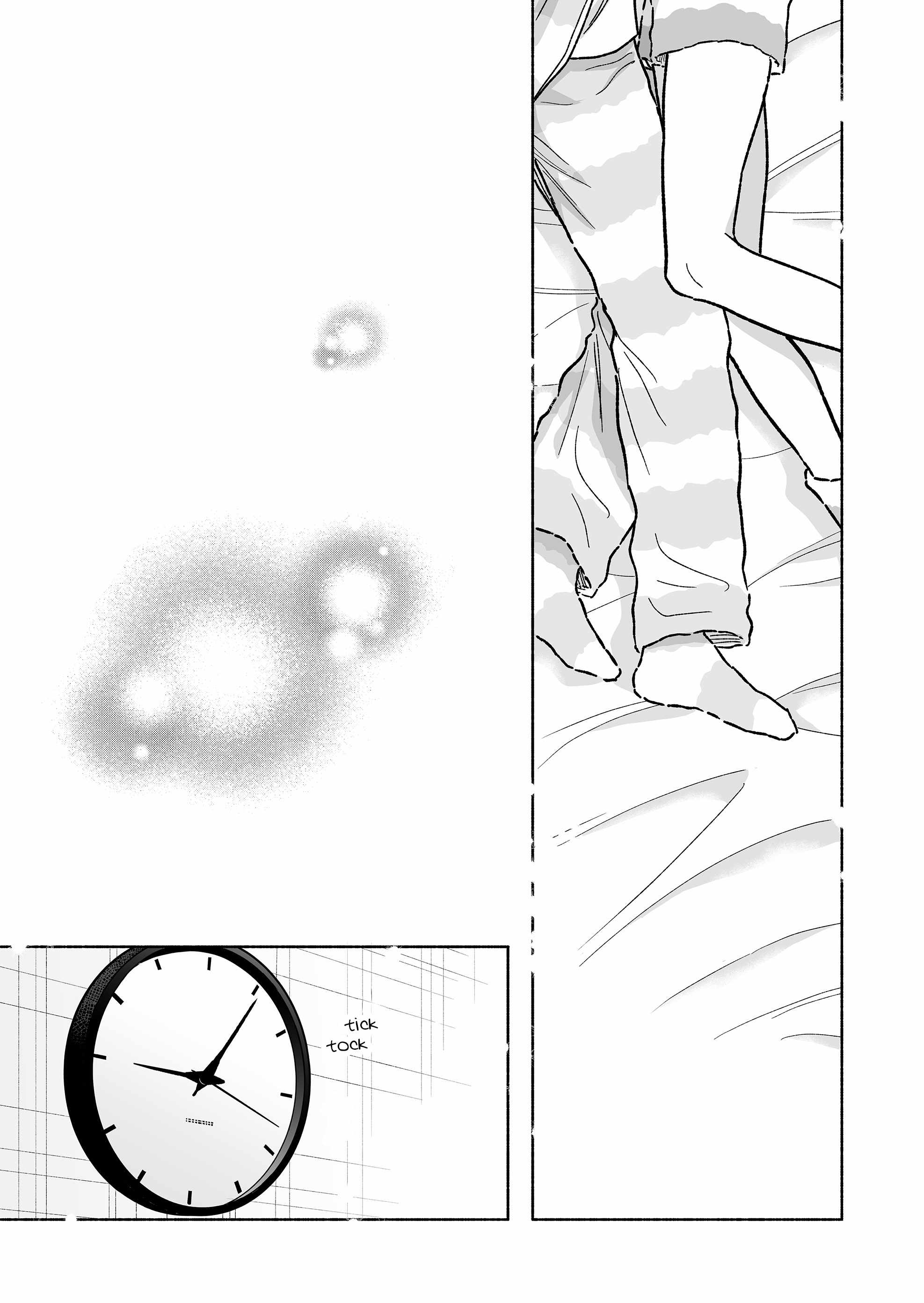 Kakkoii Onnanoko to 12-centi no Yakusoku Chapter 56 page 15 - 